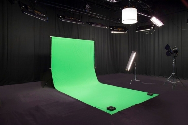 Lastolite LC5887 Chromakey fond textile vert/bleu 300X700cm