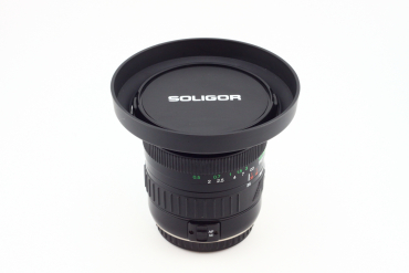 Soligor 19-35mm f3,5-4,5 AF für Canon EF gebraucht #9070622