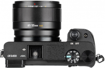 7Artisans AF 35mm f1,8 LITE für Sony E (APS-C)