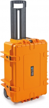 B&W Case Type 6700 orange