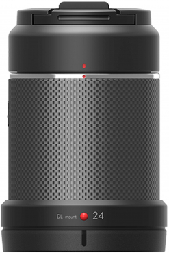 DJI Zenmuse X9 8K + DL 24mm f2,8 LS ASPH