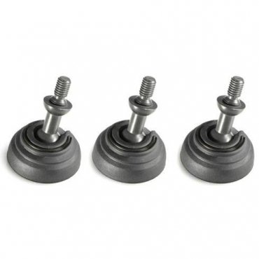 Gitzo Big Foot, 50mm, Set of 3