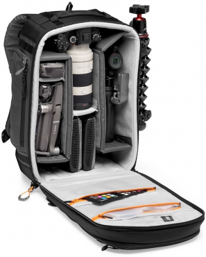 Lowepro Pro Trekker BP 350 AW II Rucksack Green Line Einzelstück