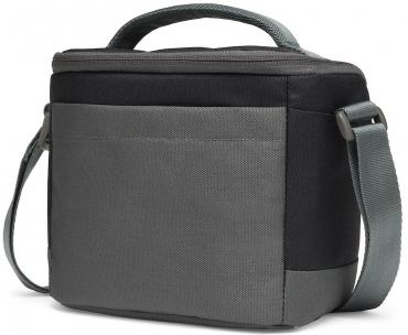 National Geographic Schultertasche Klein schwarz