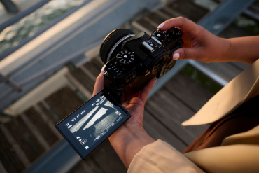 Nikon Z f + Nikkor Z 24-105mm f4-7,1