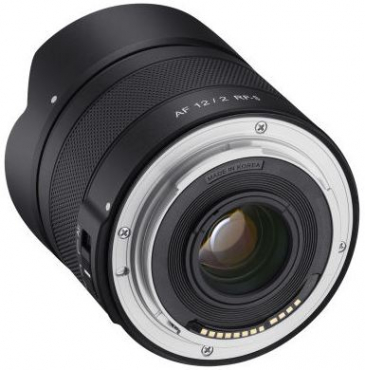 Samyang AF 12mm f2,0 Canon RF-S