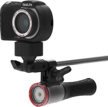 SeaLife SportDiver Ultra underwater housing SL405 + selfie stick