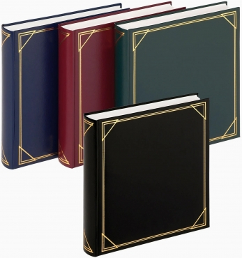 Walther MX-200 Maxialbum 30x30cm black