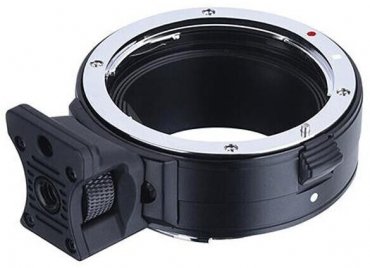 Commlite Canon EF/EF-S mount to Canon EOS R/RF mount