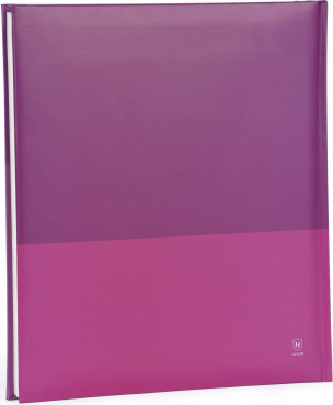 Henzo Fotoalbum NEXUS 29x33 cm 10.028.00 farblich sortiert