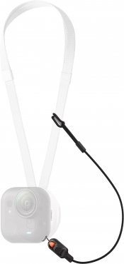 INSTA360 GO Ultra Quick Release Safety Cord (Black)