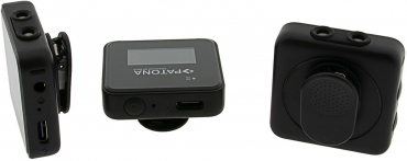 PATONA Premium Wireless Mikrofonset M16 mit 2 Sendern und 1 Empfänger