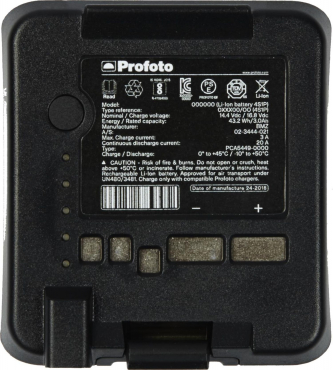 Profoto B10x plus OCF Air TTL To-Go Kit single piece