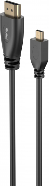 Rollei Micro HDMI2.0 to HDMI2.0 1.8m