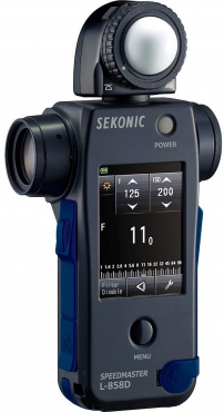 Sekonic L-858D Speedmaster