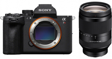 Sony Alpha 7R VI + SEL FE 24-240mm f3,5-6,3 OSS
