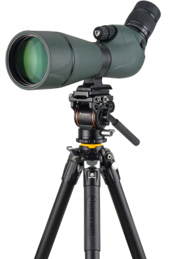 Vanguard VEO5 264AV14 Aluminum video tripod