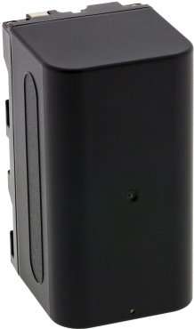 Berenstargh Akku Sony NP-F750 7000mAh USB-C Input