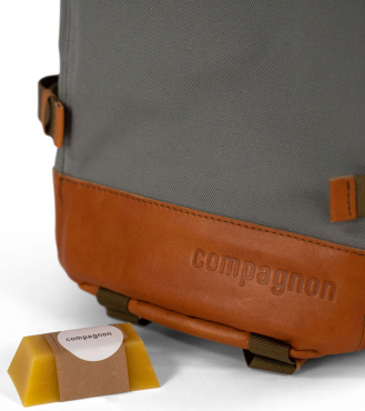 Compagnon canvas wax