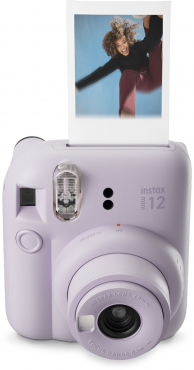 Fujifilm Instax Mini 12 lillac purple + Mini Film