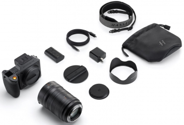 HASSELBLAD X2D II 100C + XCD 35-100mm f2.8-4.0