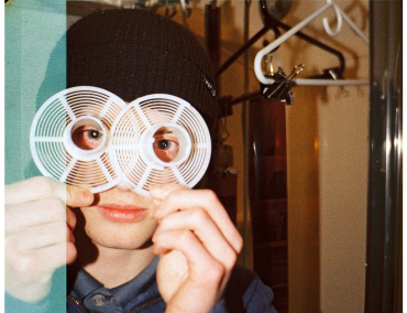 Lomography 110 Golden Gate & Flash + 3x Color Tiger