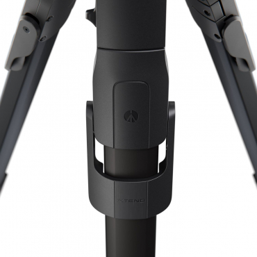 Manfrotto ONE Aluminum Dreibeinstativ Einzelstück