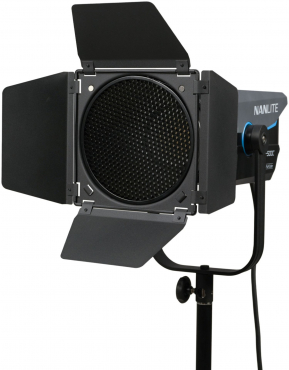 NANLITE BD-BM-RF45 Adaptateur de volet lumineux