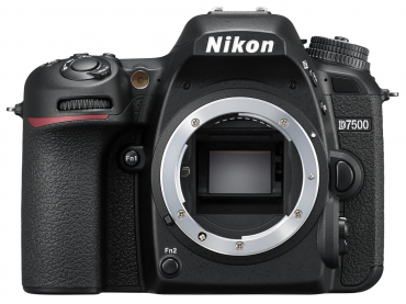 Nikon D7500 housing black - Foto Erhardt