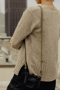 Peak Design Form Rope Camera Strap Standard Kelp