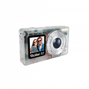 Rollei Compactline Pocket BLACK