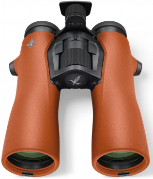 Swarovski NL Pure 10x42 burnt orange