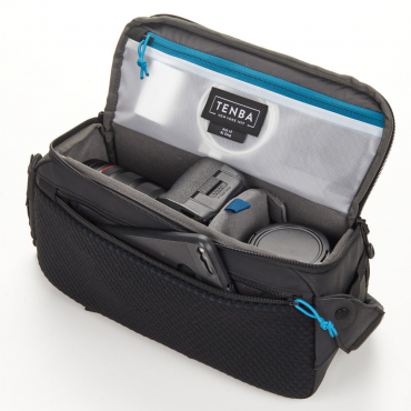 Tenba Axis v2 6L Sling Bag Schwarz