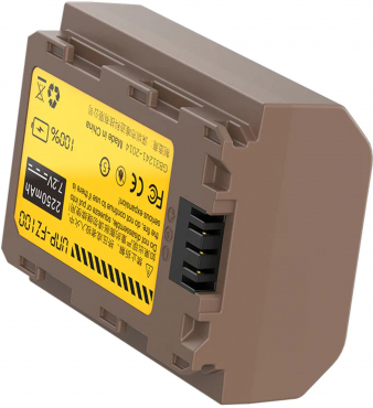 Ulanzi UNP-FZ100 Batterie Connecteur de charge USB-C