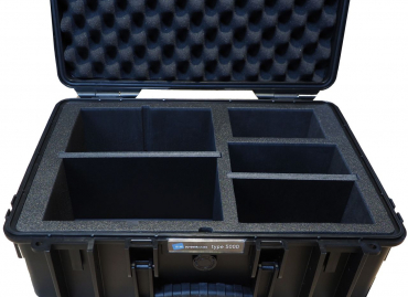 B&W Case Type 5000 Sony Mallette photo