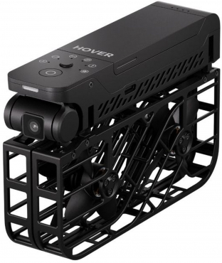 HOVERAir X1 Combo Black