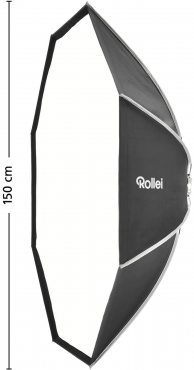 Rollei Clic Octabox 150