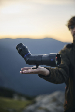 ZEISS Conquest Apia 65 avec oculaire 20-50x