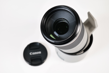 Rent Canon RF 100-500/4,5-7,1 L IS USM gebraucht #9163462