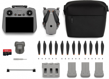 DJI Lito X1 Fly More Combo Plus (DJI RC 2) + SanDisk Extreme Pro 64 GB - 6069561 DJI Lito X1 Fly More Combo Plus (DJI RC 2) + SanDisk Extreme Pro 64 GB