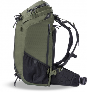 F-Stop DuraDiamond Ajna Essentials Bundle Cypress