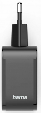Hama 201961 USB-A/C Schnellladegerät 65W