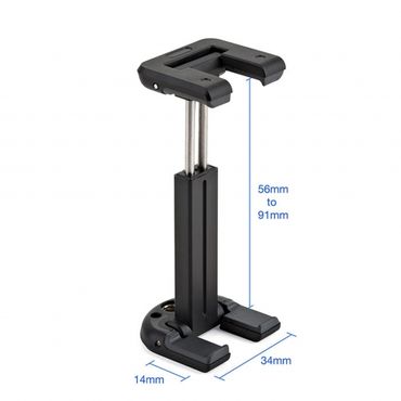 Joby GripTight ONE GP Stand Black