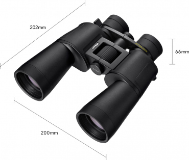 Nikon Action ZOOM 10-22x50 schwarz