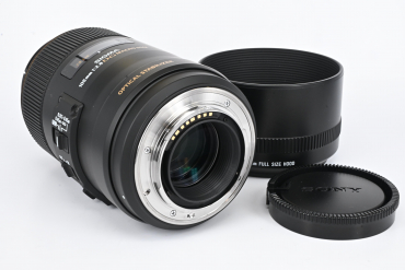 Sigma 105mm f2,8 EX DG MACRO OS Sony A-Mount gebraucht #9070457