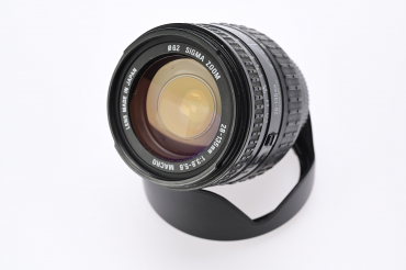 Sigma 28-135mm Pentax gebraucht #9165816