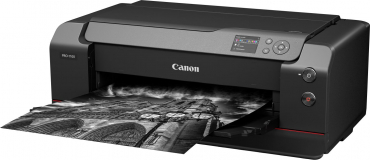 Canon imagePROGRAF PRO-1100 display item unused