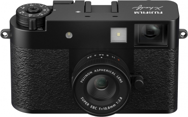 Fujifilm X-HF1 Schwarz