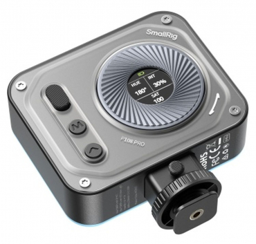 SmallRig 4661 Vibe P108 Eclairage vidéo LED Pro Mini