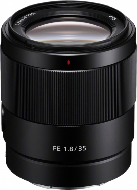 Sony Alpha ILCE-7 V + SEL FE 35mm f1,8